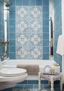 如何選擇衛(wèi)生間的瓷磚顏色 百家安來教你