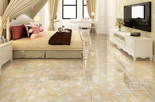 臥室地板瓷磚如何鋪設(shè) 如何鑒別
