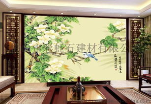 佛山陶瓷藝術(shù)壁畫(huà)廠(chǎng)家個(gè)性定制彩虹石品牌客廳電視背景墻瓷磚壁畫(huà) 連理枝花鳥(niǎo)圖 瓷磚背景墻圖片,佛山陶瓷藝術(shù)壁畫(huà)廠(chǎng)家個(gè)性定制彩虹石品牌客廳電視背景墻瓷磚壁畫(huà) 連理枝花鳥(niǎo)圖
