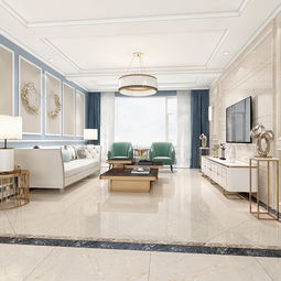 負(fù)離子通體大理石瓷磚 美觀(guān)與健康的完美融合