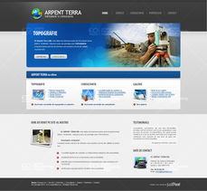 羅馬尼亞Exodro網(wǎng)頁設(shè)計(jì)賞析（二） 探索網(wǎng)絡(luò)工程的匠心之美